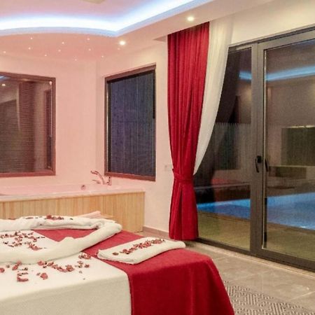 Patara 2 Bedroom Villa 2427 Kalkan Eksteriør billede