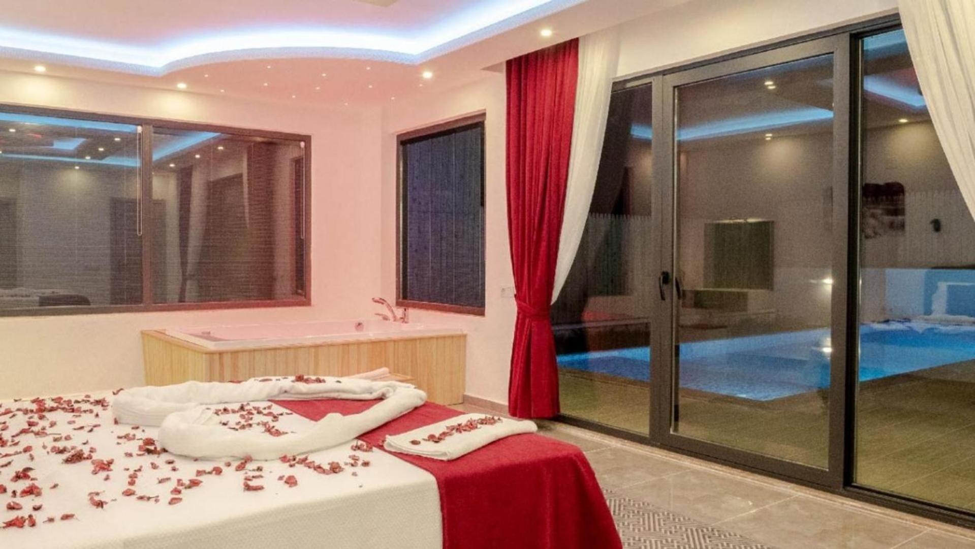 Patara 2 Bedroom Villa 2427 Kalkan Eksteriør billede