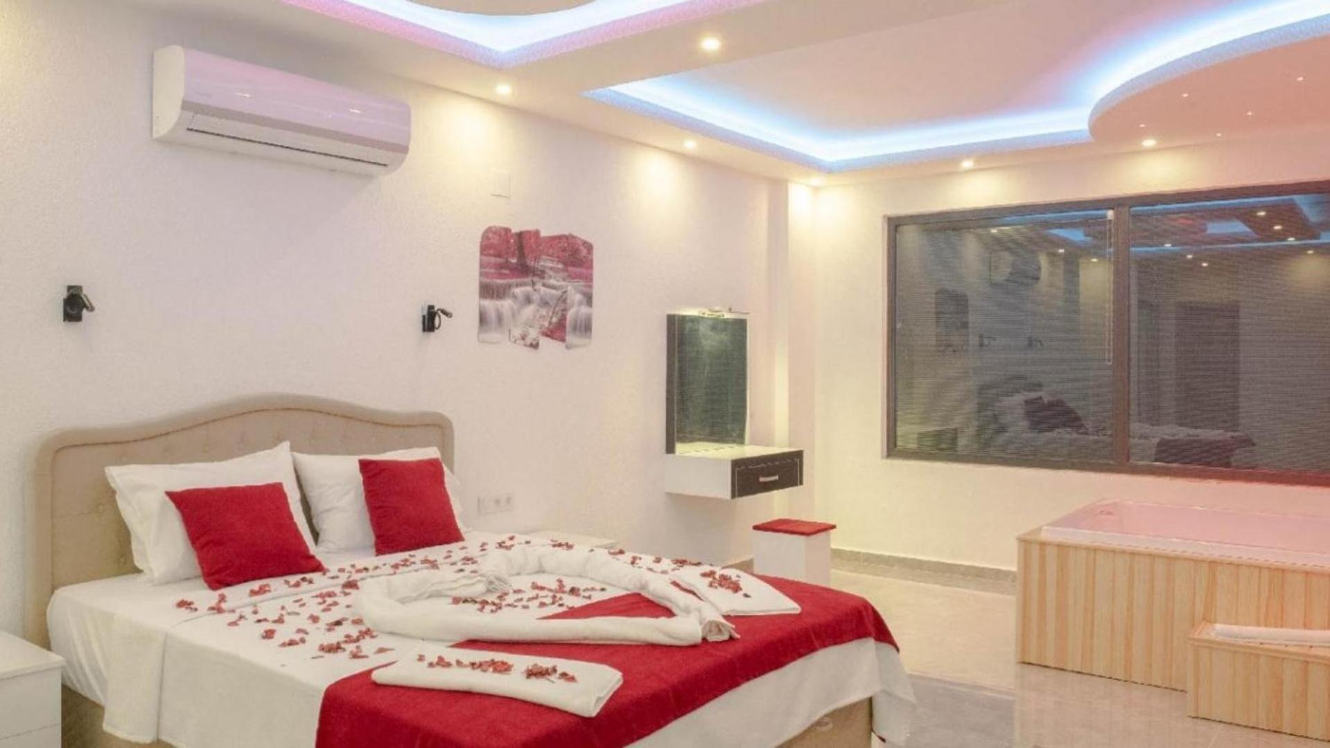 Patara 2 Bedroom Villa 2427 Kalkan Eksteriør billede