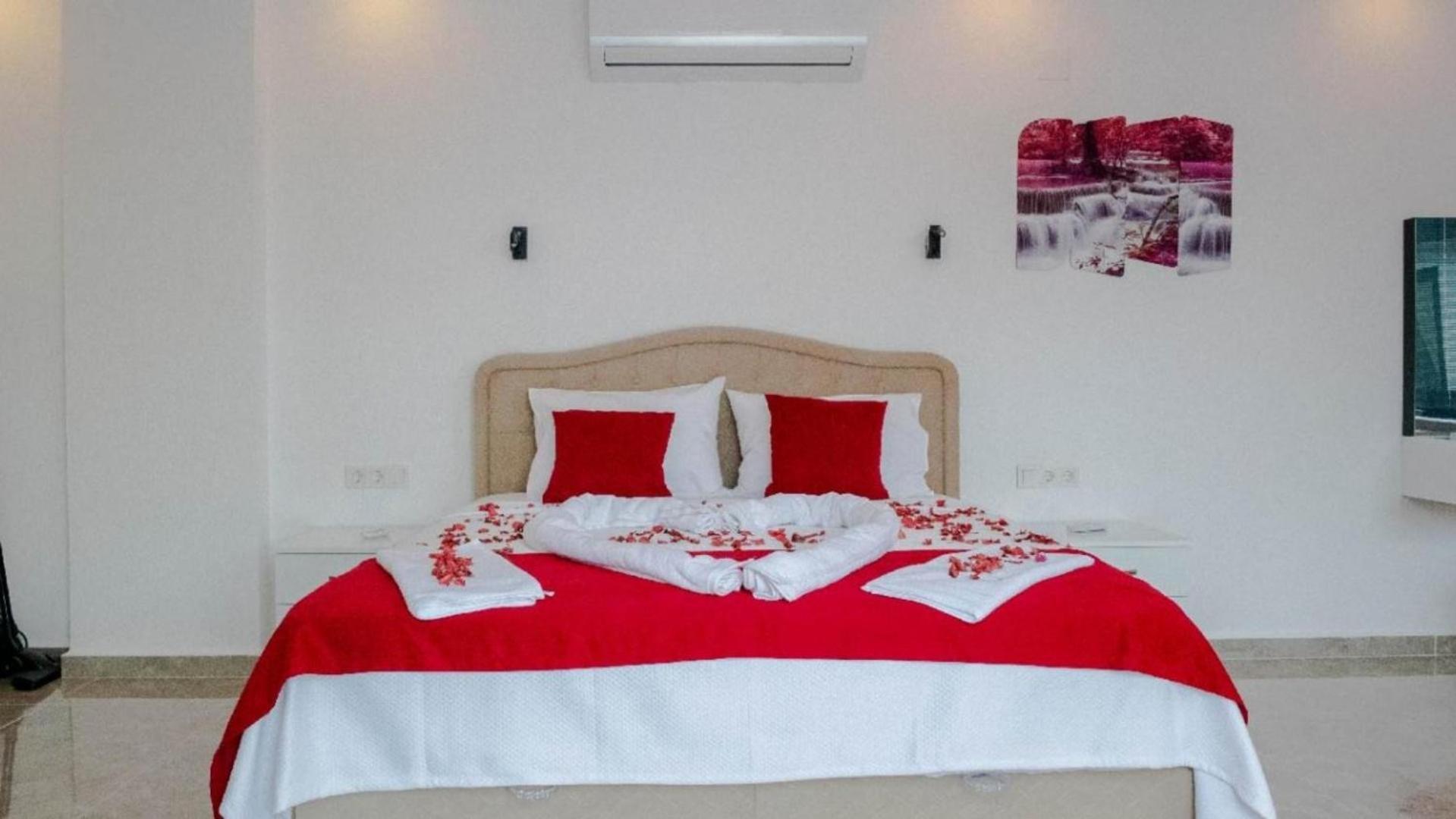 Patara 2 Bedroom Villa 2427 Kalkan Eksteriør billede