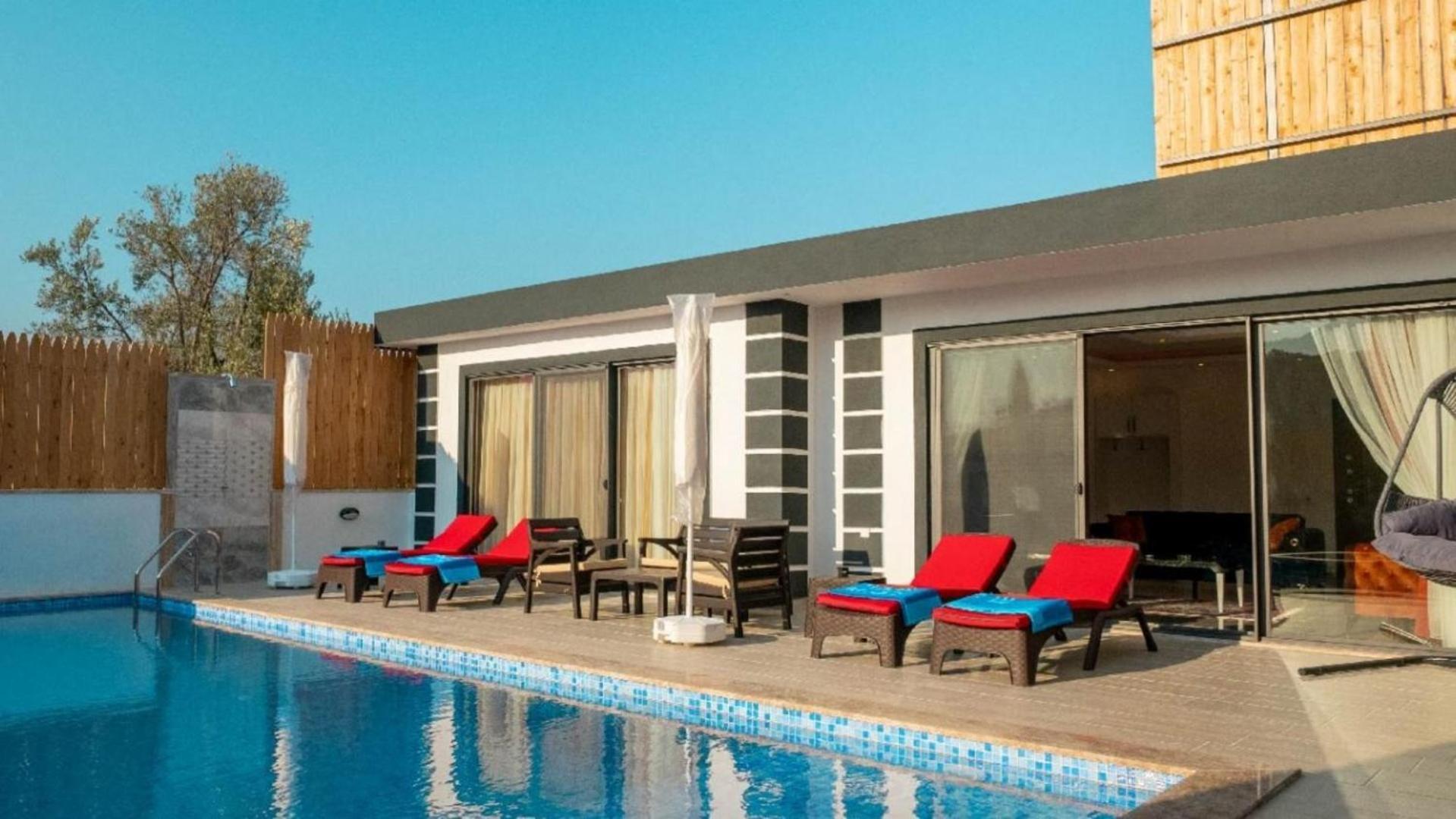 Patara 2 Bedroom Villa 2427 Kalkan Eksteriør billede