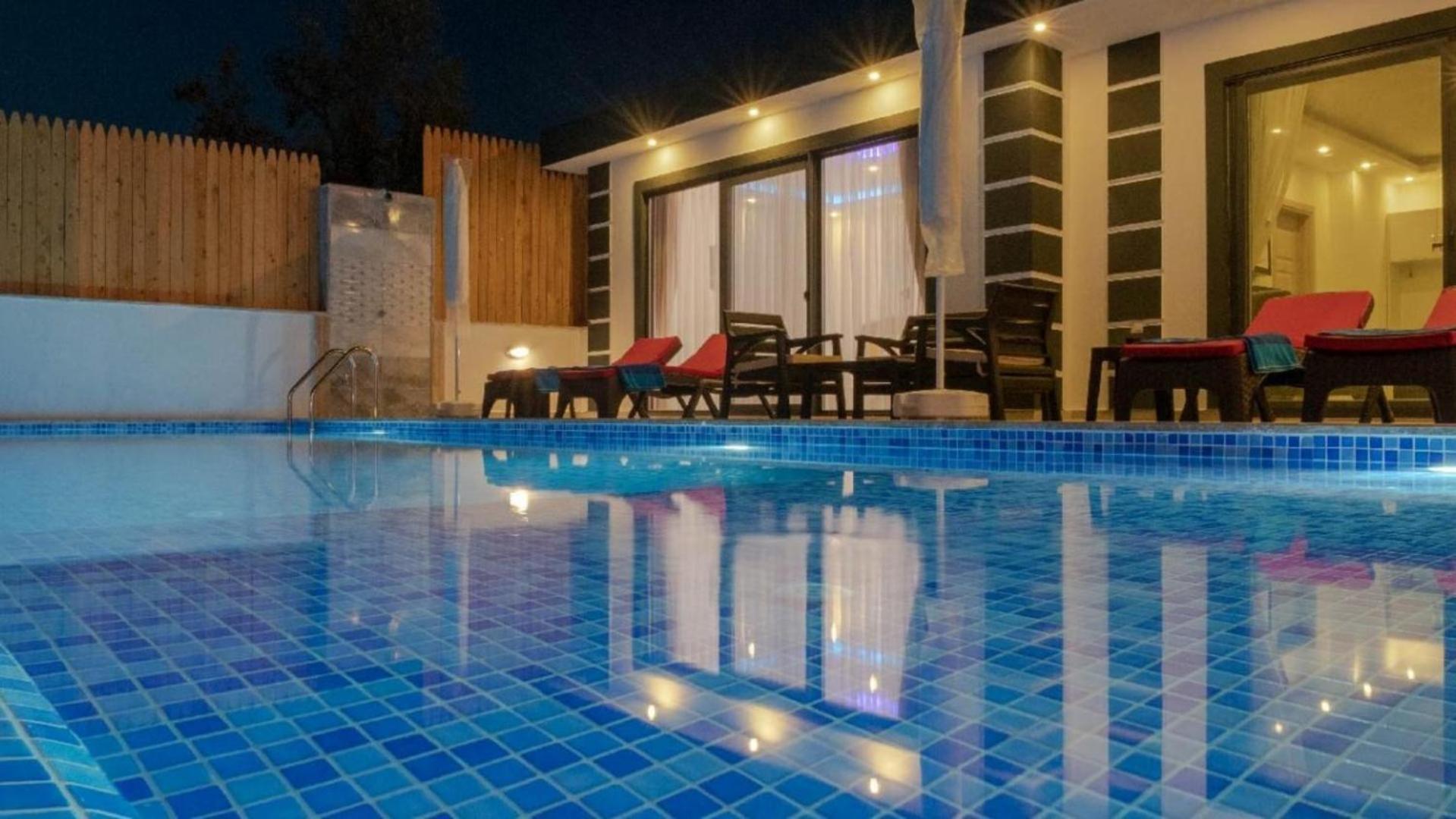 Patara 2 Bedroom Villa 2427 Kalkan Eksteriør billede