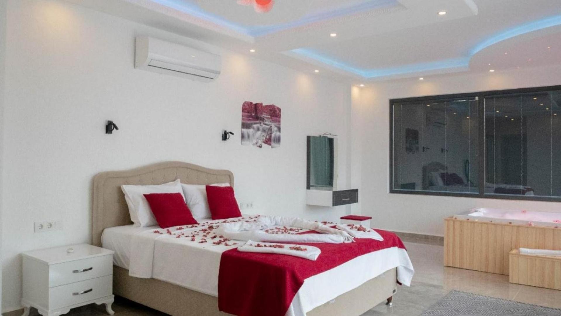 Patara 2 Bedroom Villa 2427 Kalkan Eksteriør billede