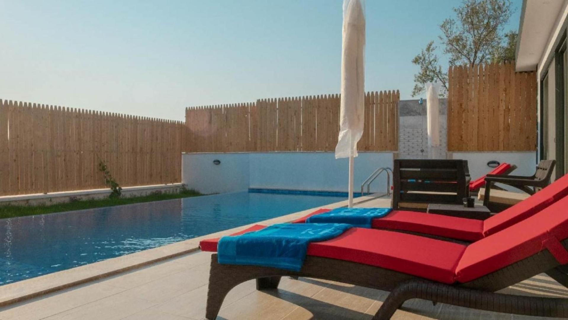 Patara 2 Bedroom Villa 2427 Kalkan Eksteriør billede