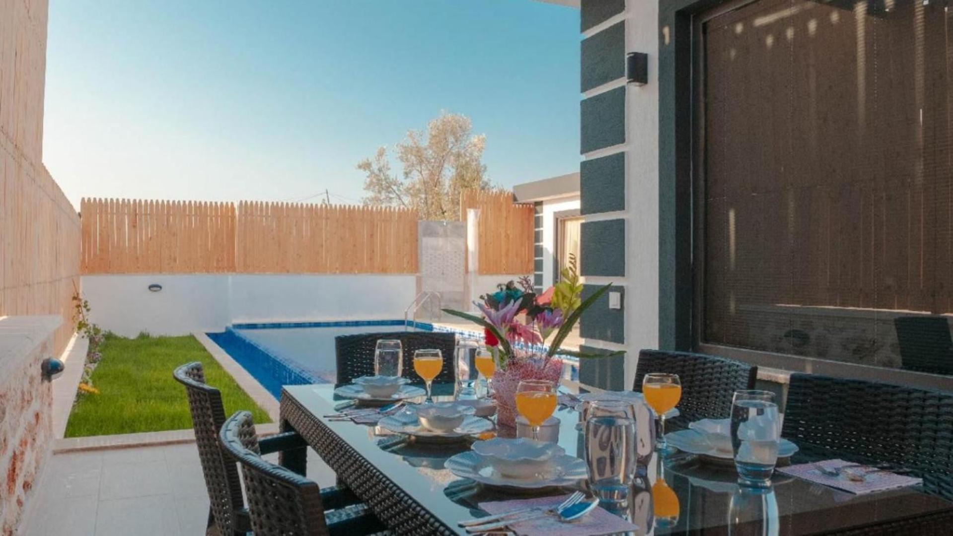 Patara 2 Bedroom Villa 2427 Kalkan Eksteriør billede