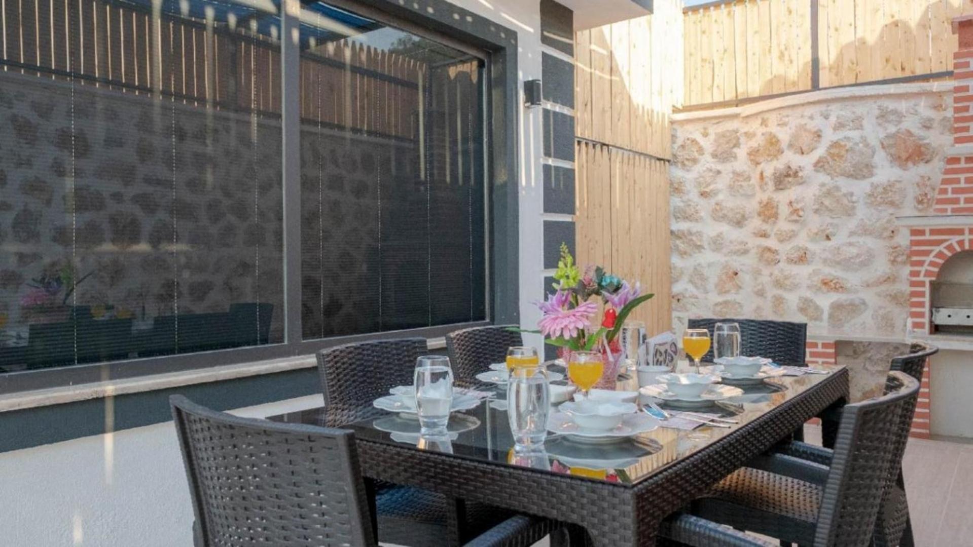 Patara 2 Bedroom Villa 2427 Kalkan Eksteriør billede
