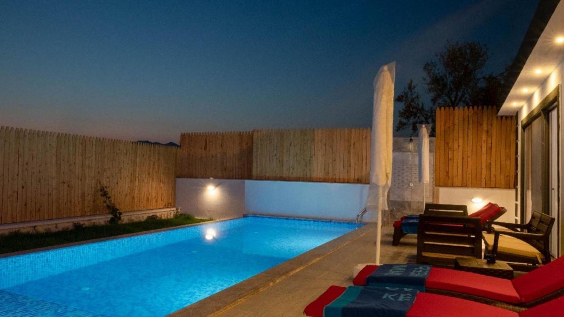 Patara 2 Bedroom Villa 2427 Kalkan Eksteriør billede