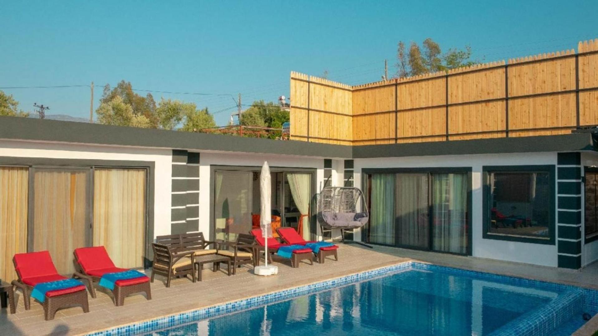 Patara 2 Bedroom Villa 2427 Kalkan Eksteriør billede
